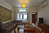 Cozy one bedroom apartment for rent in Au Co, Tay Ho